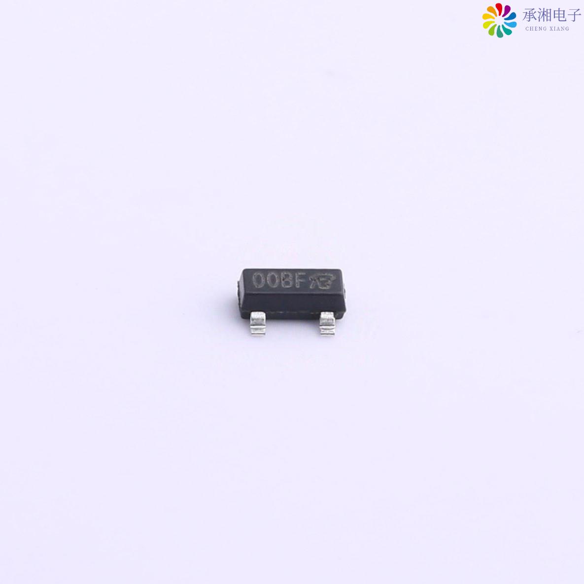 正品MEM2302原装MOSFET SOT23-3 N-Channel ID=6A