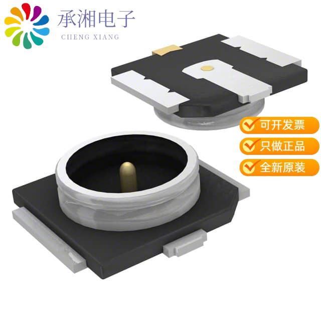 正品MM4829-2702RB0原装CONN HSC RCPT STR 50 OHM SMD