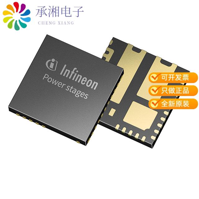 正品TDA21472AUMA1原装IC GATE DRVR C_IFX POWERSTAGE