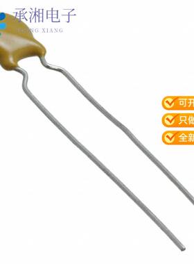 正品S102K29Y5PN63J5R原装CAP CER 1000PF 1KV Y5P RAD