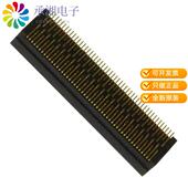 CONN 正品 Q原装 125 SMD HEADER TOLC 100POS 1.27MM