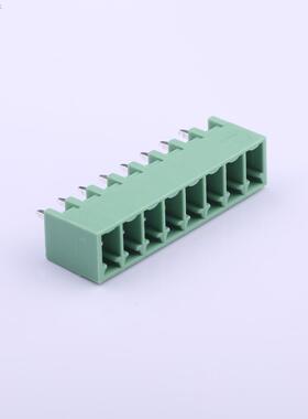 正品WJ15EDGVC-3.81-8P原装插拔式接线端子 板端/