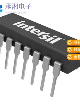 正品HIP4082IPZ原装IC GATE DRVR HALF-BRIDGE 16DIP