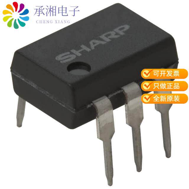 正品PC3SD21NTZDH原装OPTOISOLATOR 5KV TRIAC 6DIP
