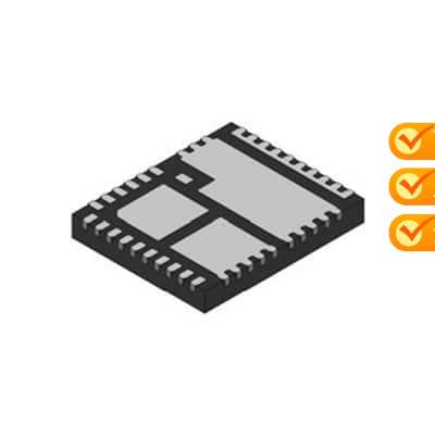 正品NCP303150MNTWG原装IC GATE DRVR HALF BRD/LOW PQ