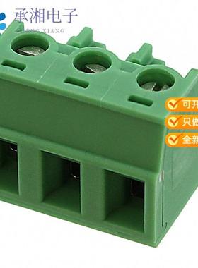 正品1836082原装TERM B PLUG 3POS STR 5.08MM