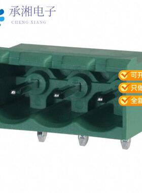 正品1757488原装TERM B HDR 3POS 90DEG 5MM