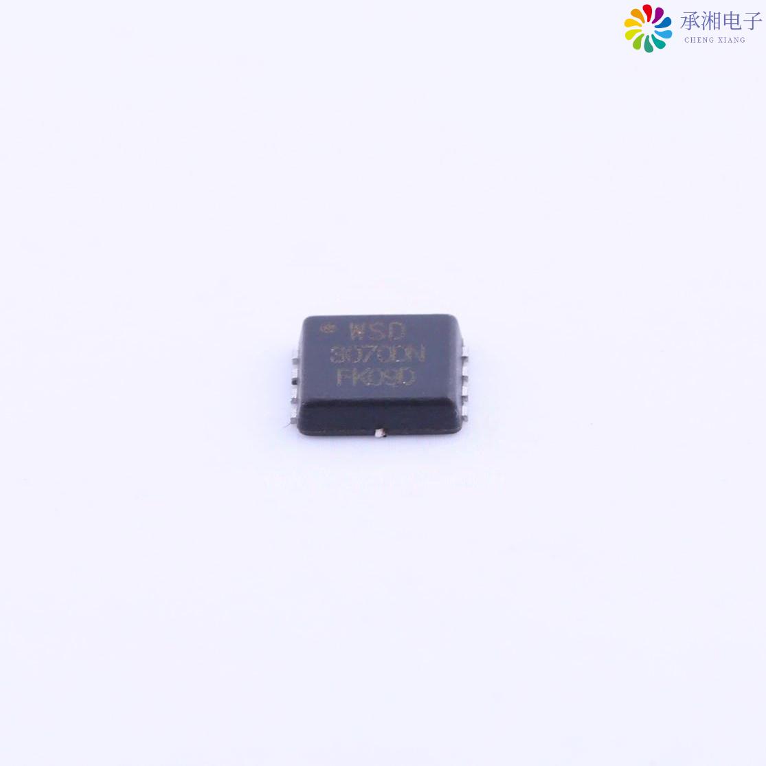 正品WSD3070DN原装MOS管 N-Channel VDS=25V VGS=±12V