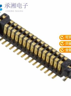 正品AXT430224原装CONN HDR 30POS SMD GOLD