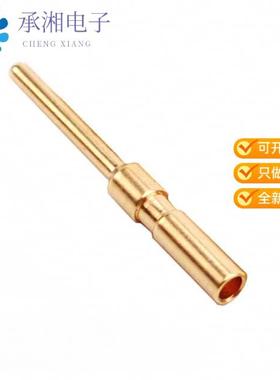 正品SC000040原装CONTACT PIN 14-18AWG CRIMP GOLD