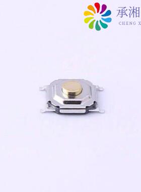 正品GT-TC084B-H017-L5原装4*4轻触开关250gf 50万寿命