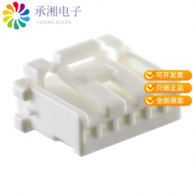 正品PNIRP-06V-S原装CONN RECEPT HOUSING 6 POS