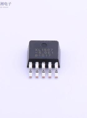 正品XL1507-5.0E1原装3A 150KHz 40V降压直流-直流转换器