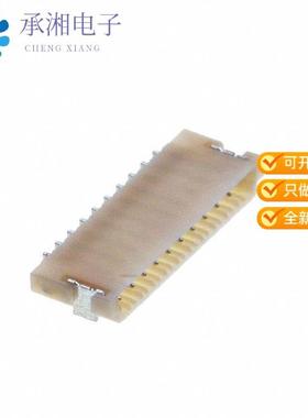 正品SM10B-SHLS-TF(LF)(SN)原装CONN HEADER SMD R/A P