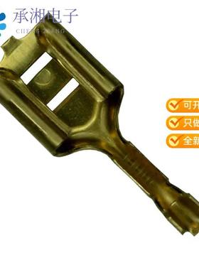 正品61202-1原装CONN QC RCPT 22-26AWG 0.250