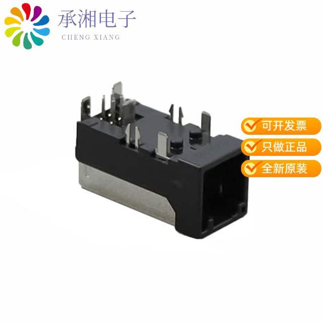 正品MX49004NQ2原装CONN PIN HEADER 4 POS R/A