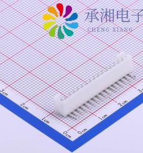 正品HX20007-16WAP原装母座 弯插/弯针 2.0mm 16Pin位