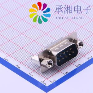 正品DS1034-09MUNSI44原装D-Sub形连接器 9P