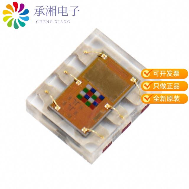 正品TCS37717FN原装IC COLOR CONV LIGHT-DGTL 6-DFN