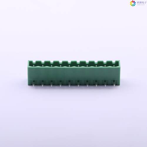 全新DB2ERC-5.08-10P-GN正品5.08mm 排数:1 每排P数: