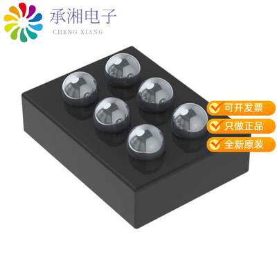 全新MAX38902CANT+T正品IC REG LINEAR POS ADJ 500MA