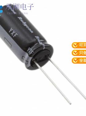 全新63YXF220MEFC10X20正品CAP ALUM 220UF 20% 63V RA