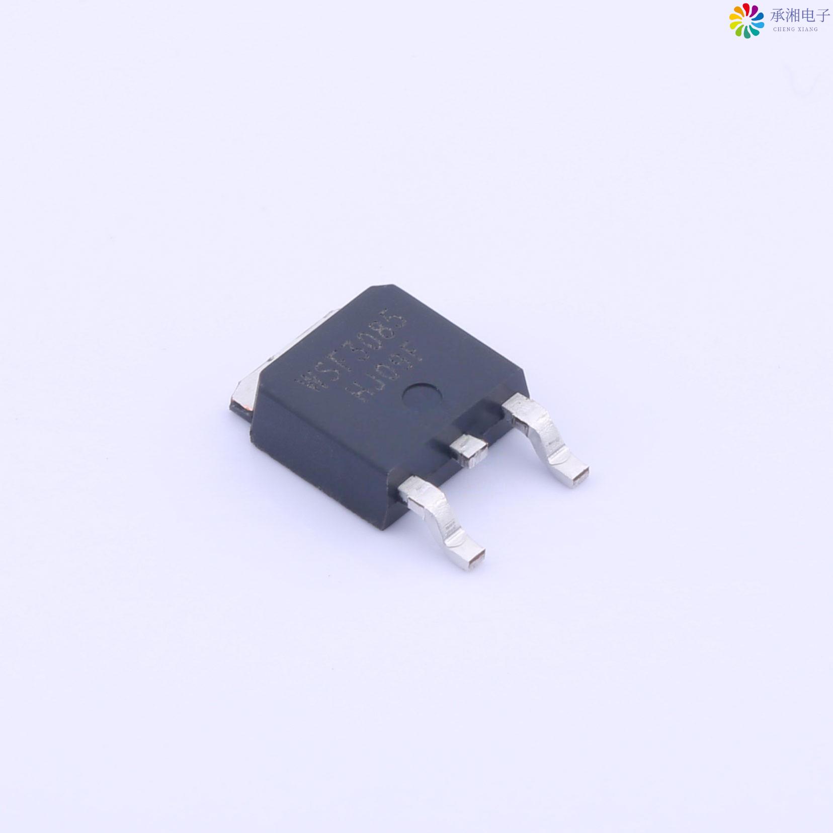 正品WSF3085A原装MOS管 N-Channel VDS=30V VGS=±20V I