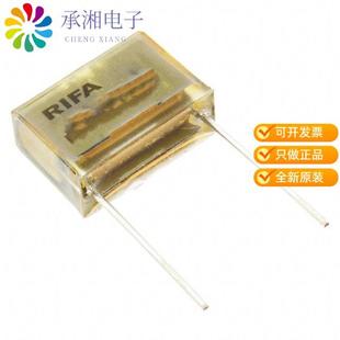 FILM CAP 0.022UF 20% RAD 正品 1KVDC PME271Y522MR30原装