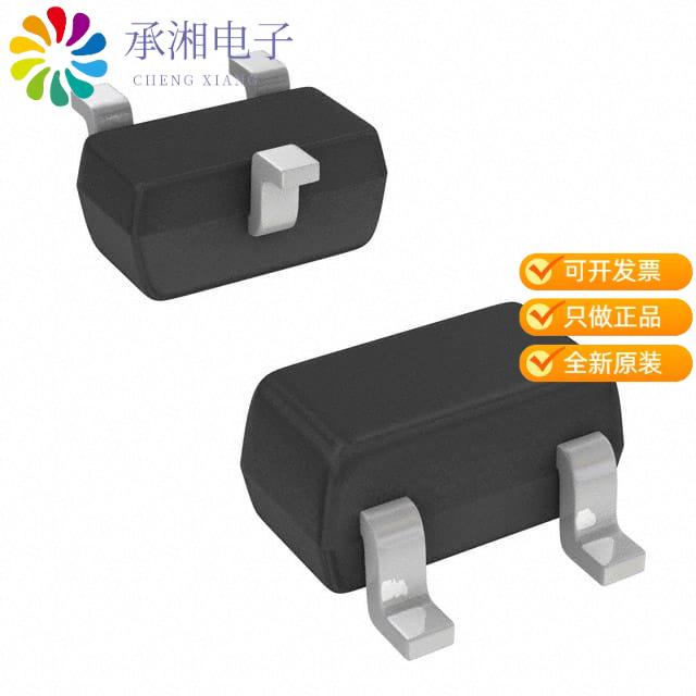 正品DMN66D0LT-7原装MOSFET N-CH 60V 115MA SOT-523