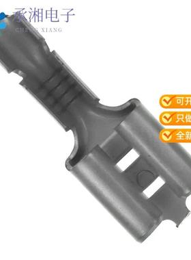 正品61375-1原装CONN QC RCPT 14-18AWG 0.250