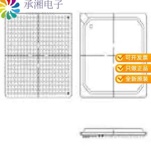全新XC3S1600E-5FG400C正品IC FPGA 304 I/O 400FBGA