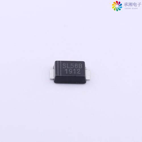 全新SSL56BF正品表面贴装肖特基势垒整流器反向电压-60V正