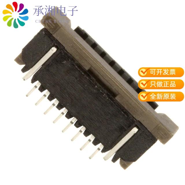 正品SFW8R-4STE1LF原装CONN FFC FPC TOP 8POS 1.00MM