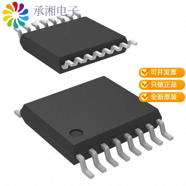 正品SI53360-B-GT原装IC CLK BUFFER 2:8 200MHZ 16TSSOP