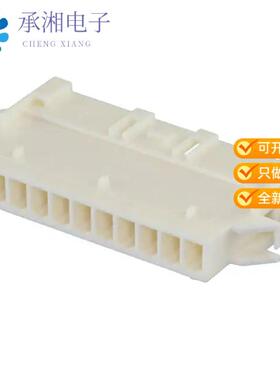 正品1-1969591-1原装CONN RCPT HSG 11POS 2.50MM
