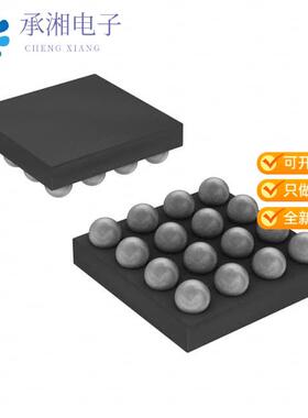 全新MAX9723DEBE+T正品IC AMP CLASS AB STER 60MW 16U