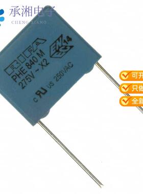 正品PHE840MX6220MB06R17原装CAP FILM 0.22UF 20% 760