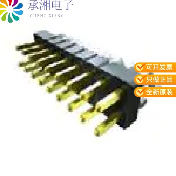 正品MMT-111-02-L-DH-A-K原装CONN HEADER SMD R/A 22P