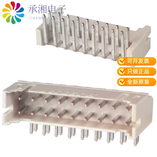 正品S18B-PHDSS(LF)(SN)原装CONN HEADER R/A 18POS 2MM