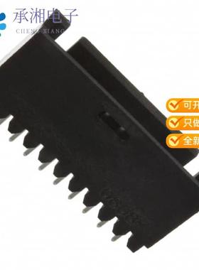 正品280374-1原装CONN HEADER VERT 10POS 2.54MM