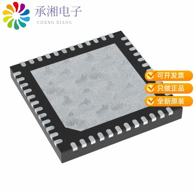 全新KSZ9031RNXIC-TR正品IC TRANSCEIVER FULL 4/4 48QFN - 实物图