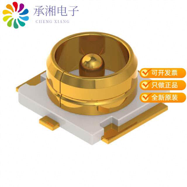 正品RSP-122811-02原装CONN IPEX MHF3 RCP STR 50OHM