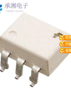 正品MOC3023SVM原装OPTOISOLATOR 4.17KV TRIAC 6SMD