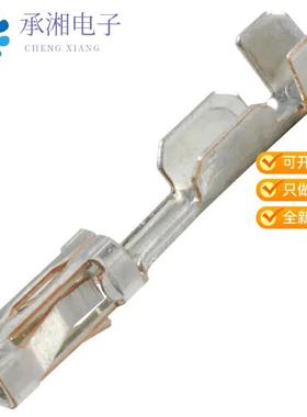 正品102128-2原装CONN SOCKET 22-26AWG CRIMP TIN