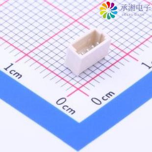 正品A1002WR-S-4P原装4P,脚距1mm