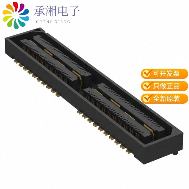 正品QSH-040-01-H-D-DP-A-K-TR原装CONN DIFF ARRAY RC