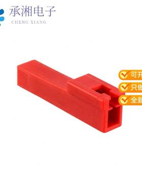 正品176281-2原装CONN RCPT HSG 1POS UNIV PWR