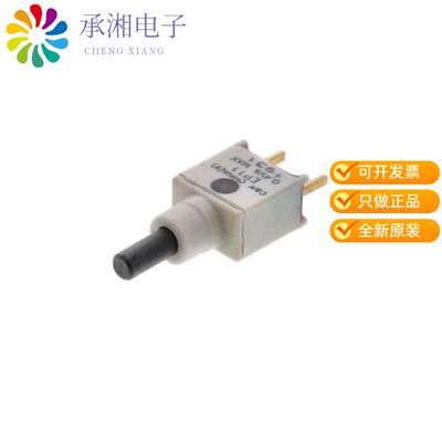 全新EP11SD1CBE正品SWITCH PUSH SPST-NO 0.4VA 20V