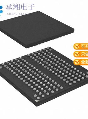 正品MT52L256M32D1PF-107 WT:B原装IC DRAM 8GBIT 933M