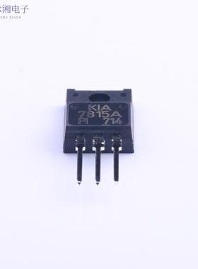 正品KIA7815API-U/PF原装线性稳压器/LDO TO220IS Vo=1